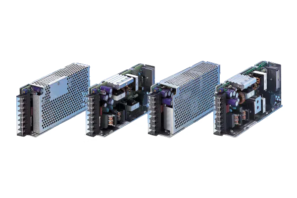 JWT100-5FF/A — Industrial grade Switching Power Supply 3 Channels Output 100W